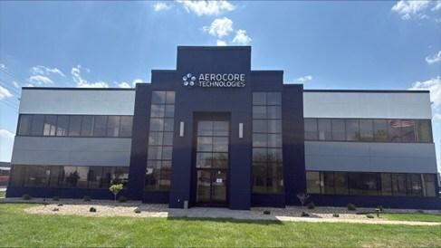 AeroCore Technologies Opens New Global Headquarters and Advanced Manufacturing Campus in Brownsburg, Indiana